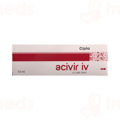 Acivir Iv Infusion 10ml