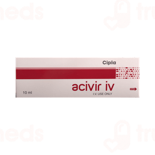 Acivir Iv Infusion 10ml