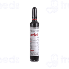 Acivir Iv Infusion 10ml