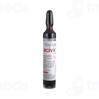 Acivir Iv Infusion 10ml
