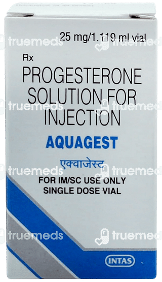 Aquagest Injection 1.119ml