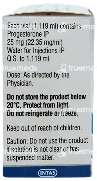 Aquagest Injection 1.119ml