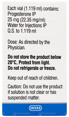 Aquagest Injection 1.119ml