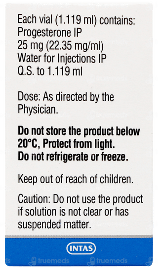 Aquagest Injection 1.119ml