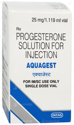 Aquagest Injection 1.119ml