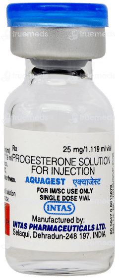 Aquagest Injection 1.119ml