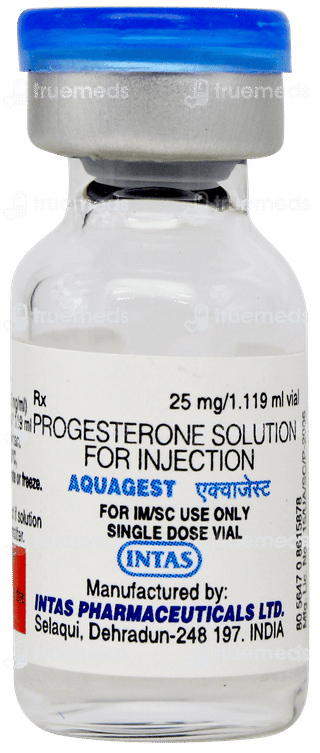 Aquagest Injection 1.119ml