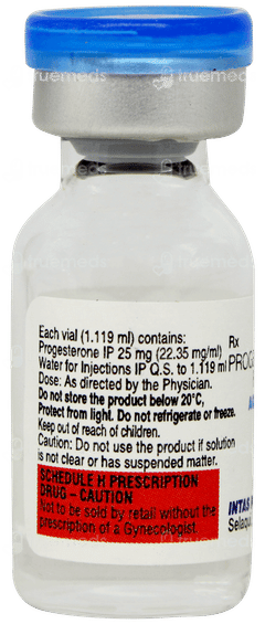 Aquagest Injection 1.119ml