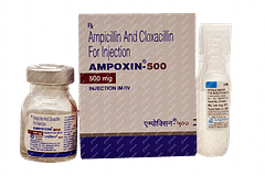 Ampoxin 500 Injection 1
