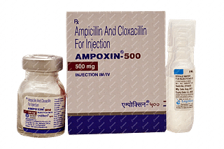 Ampoxin 500 Injection 1