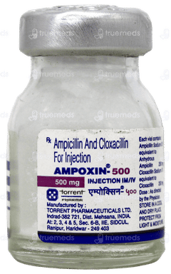 Ampoxin 500 Injection 1