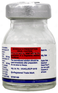 Ampoxin 500 Injection 1