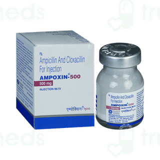 Ampoxin 500 Injection 1