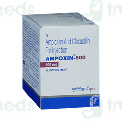 Ampoxin 500 Injection 1 Ampoxin 500 Injection 1