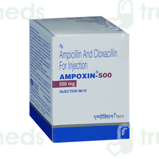 Ampoxin 500 Injection 1