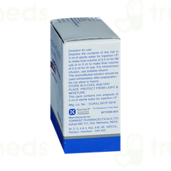 Ampoxin 500 Injection 1 Ampoxin 500 Injection 1