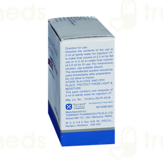 Ampoxin 500 Injection 1