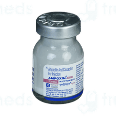 Ampoxin 500 Injection 1 Ampoxin 500 Injection 1