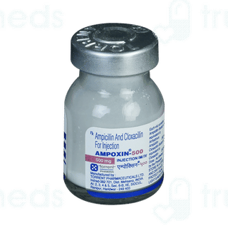 Ampoxin 500 Injection 1