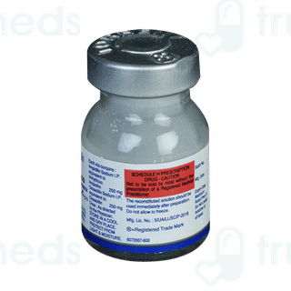Ampoxin 500 Injection 1