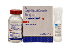 Ampoxin 1g Injection 1