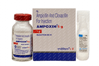 Ampoxin 1g Injection 1