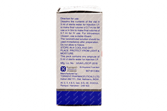 Ampoxin 1g Injection 1