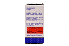 Ampoxin 1g Injection 1