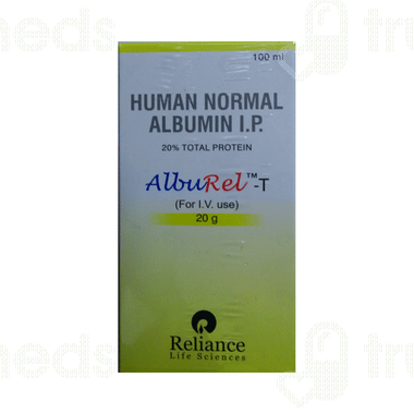 Alburel-T 20 % Injection 100 Ml