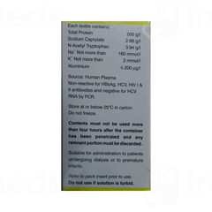 Alburel-t 20 % Injection 100 ML