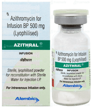 Azithral Injection 1