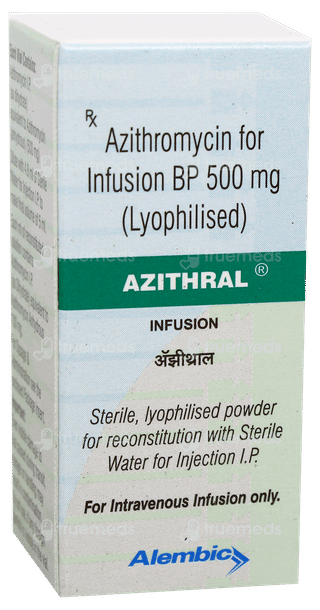 Azithral Injection 1