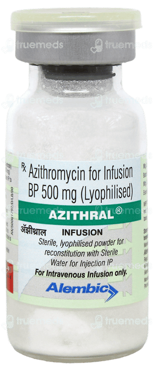 Azithral Injection 1