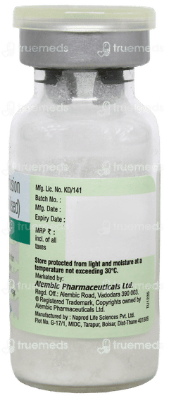 Azithral Injection 1 Azithral Injection 1
