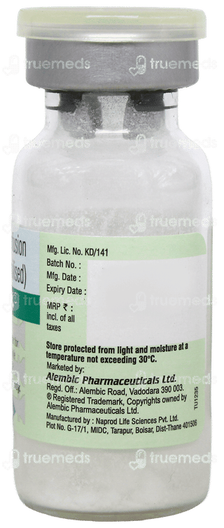 Azithral Injection 1