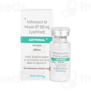 Azithral Injection 1