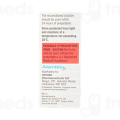 Azithral Injection 1 Azithral Injection 1