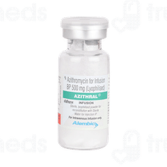 Azithral Injection 1 Azithral Injection 1