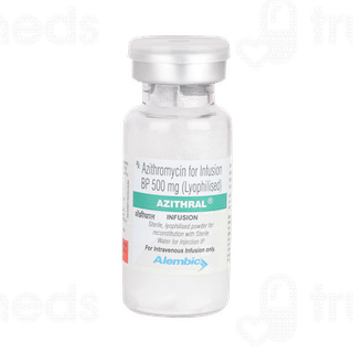 Azithral Injection 1