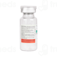 Azithral Injection 1 Azithral Injection 1