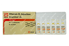 Arachitol 3l Injection 1ml Pack Of 6