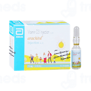 Arachitol 3l IU 1ml Pack Of 6 Injections