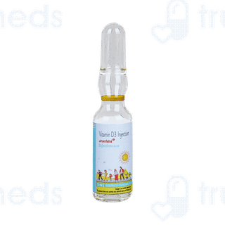 Arachitol 3l IU 1ml Pack Of 6 Injections