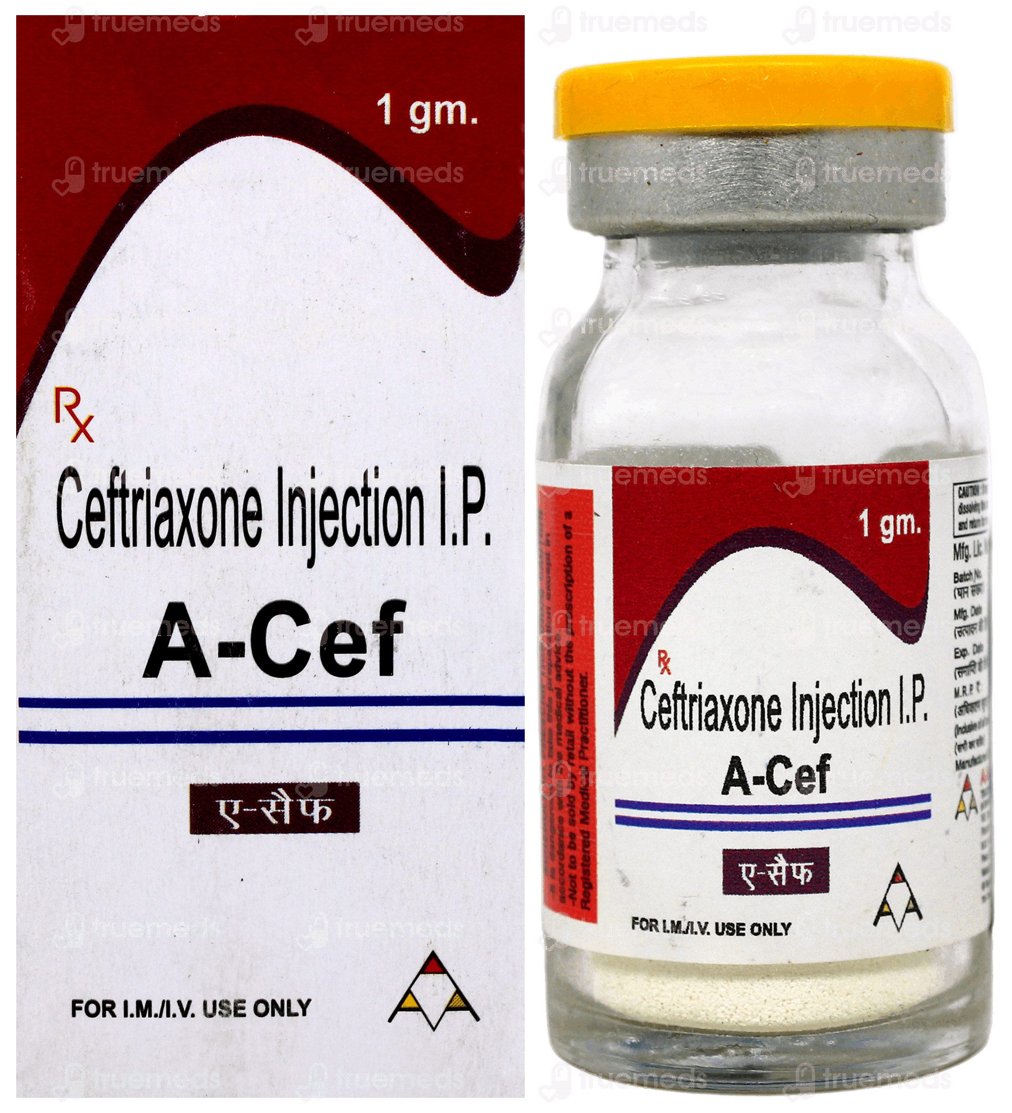 A Cef 1 Gm Injection: Uses, Side Effects, Price & Substitutes