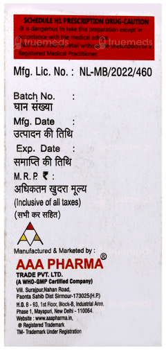 A Cef 1 GM Injection 1