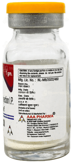 A Cef 1 GM Injection 1