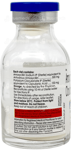 Advent 600Mg Injection 1 Advent 600Mg Injection 1