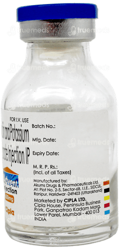 Advent 600Mg Injection 1 Advent 600Mg Injection 1