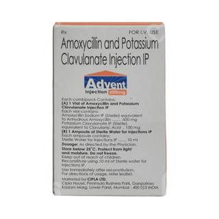 Advent 600mg Injection 1