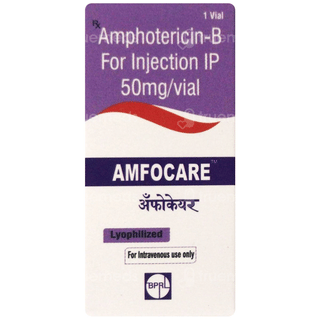 Amfocare 50 Mg Injection 1